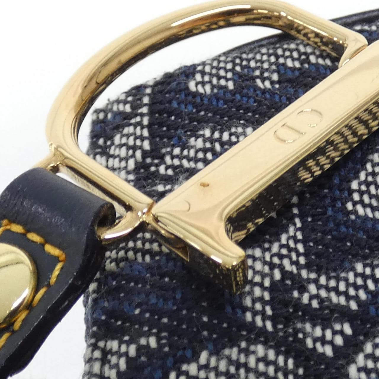 DIOR 散紙包 帆布 3