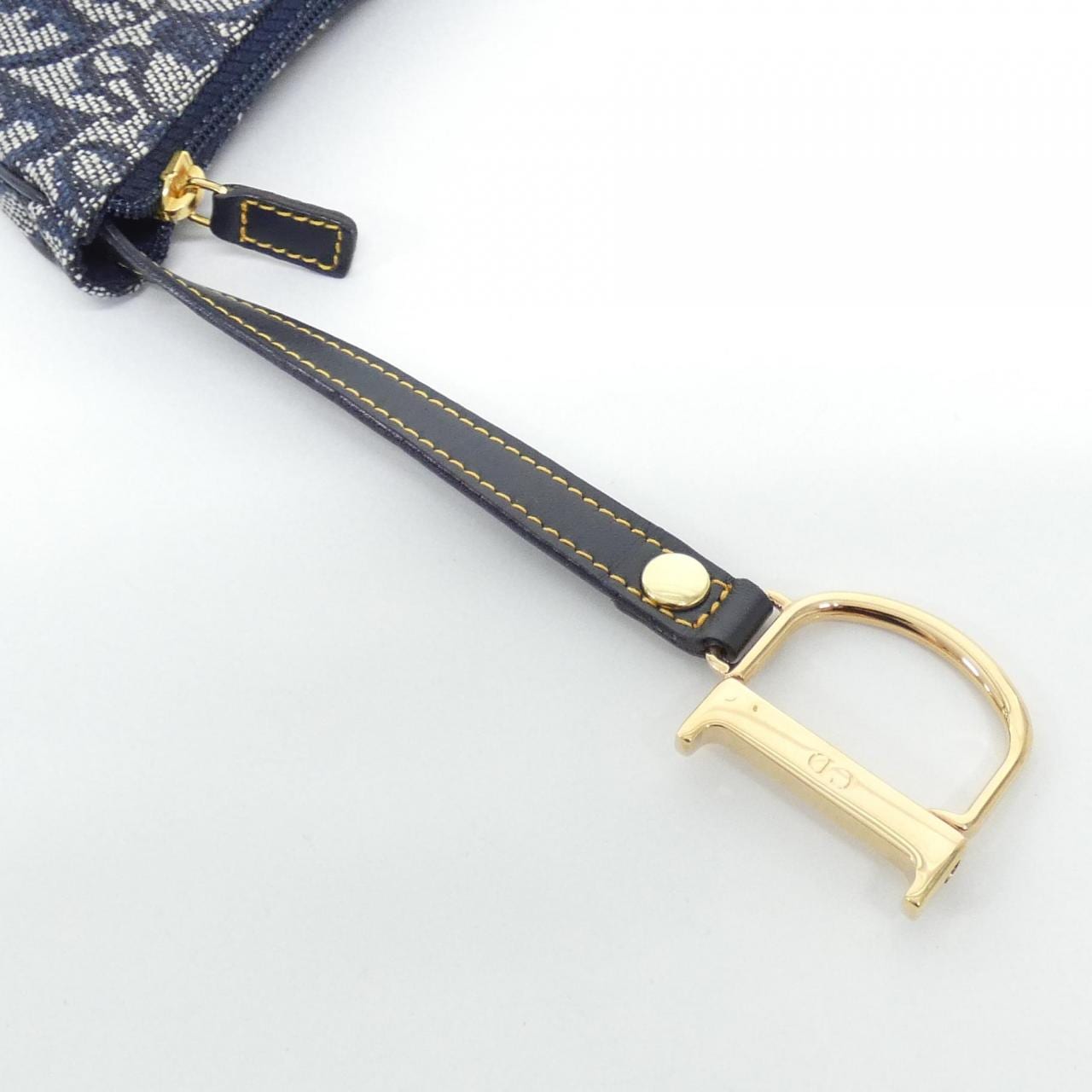 DIOR 散紙包 帆布 5