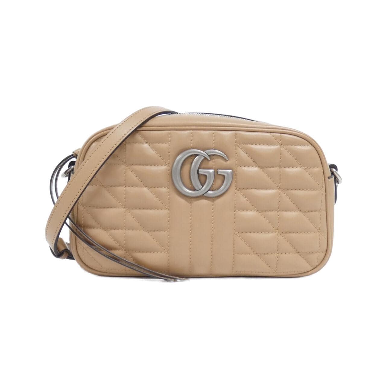 GUCCI Marmont 447632 UM8BN 肩背包 皮革