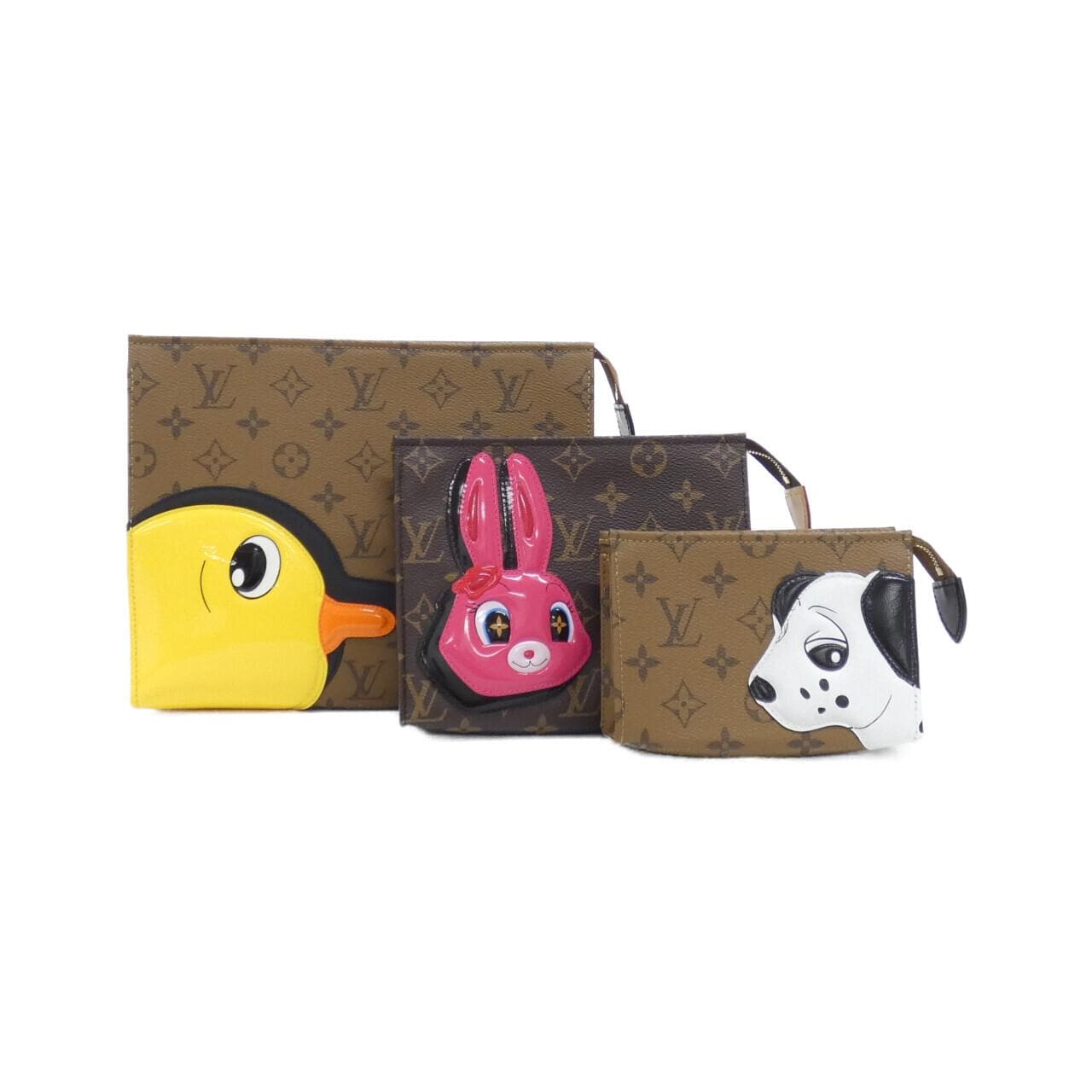 LOUIS VUITTON M11254 小袋 Monogram