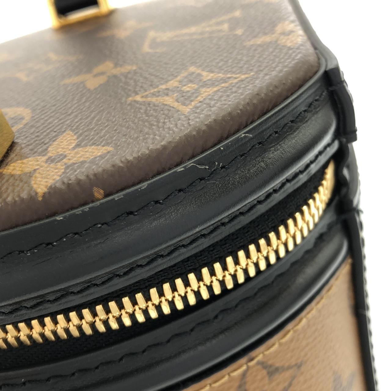 LOUIS VUITTON M43986 Handbag Monogram 5