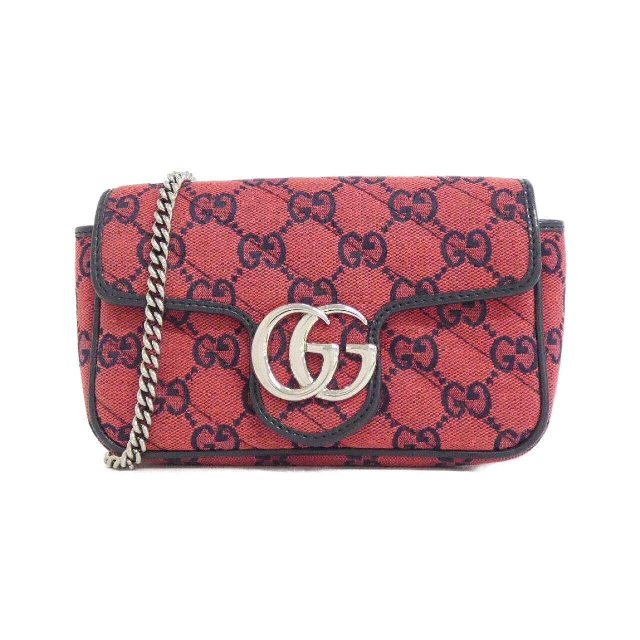 GUCCI 661332 肩背包 帆布