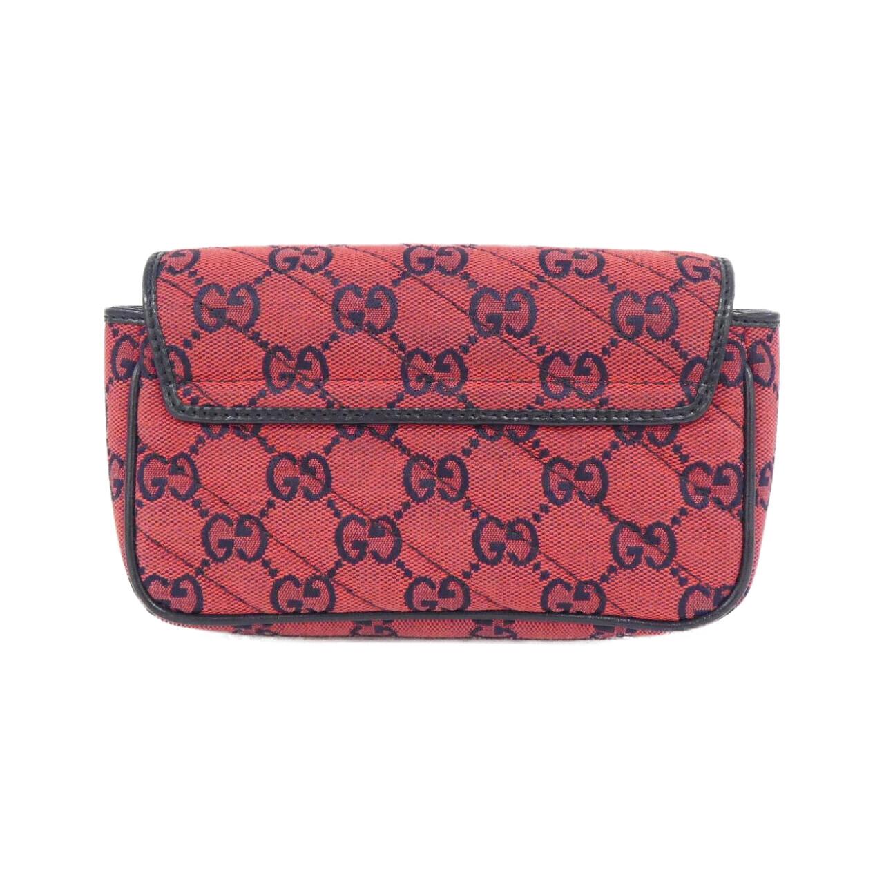 GUCCI 661332 肩背包 帆布 2