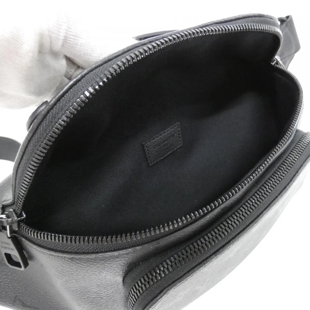 LOUIS VUITTON Bum Bag M26763 Shoulder Monogram
