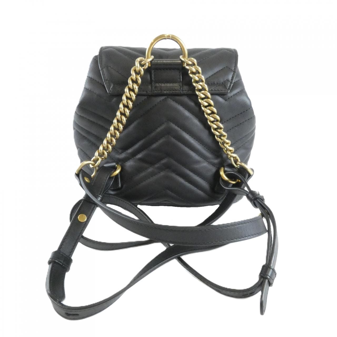GUCCI Marmont 528129 DRW4T 背包 皮革 2