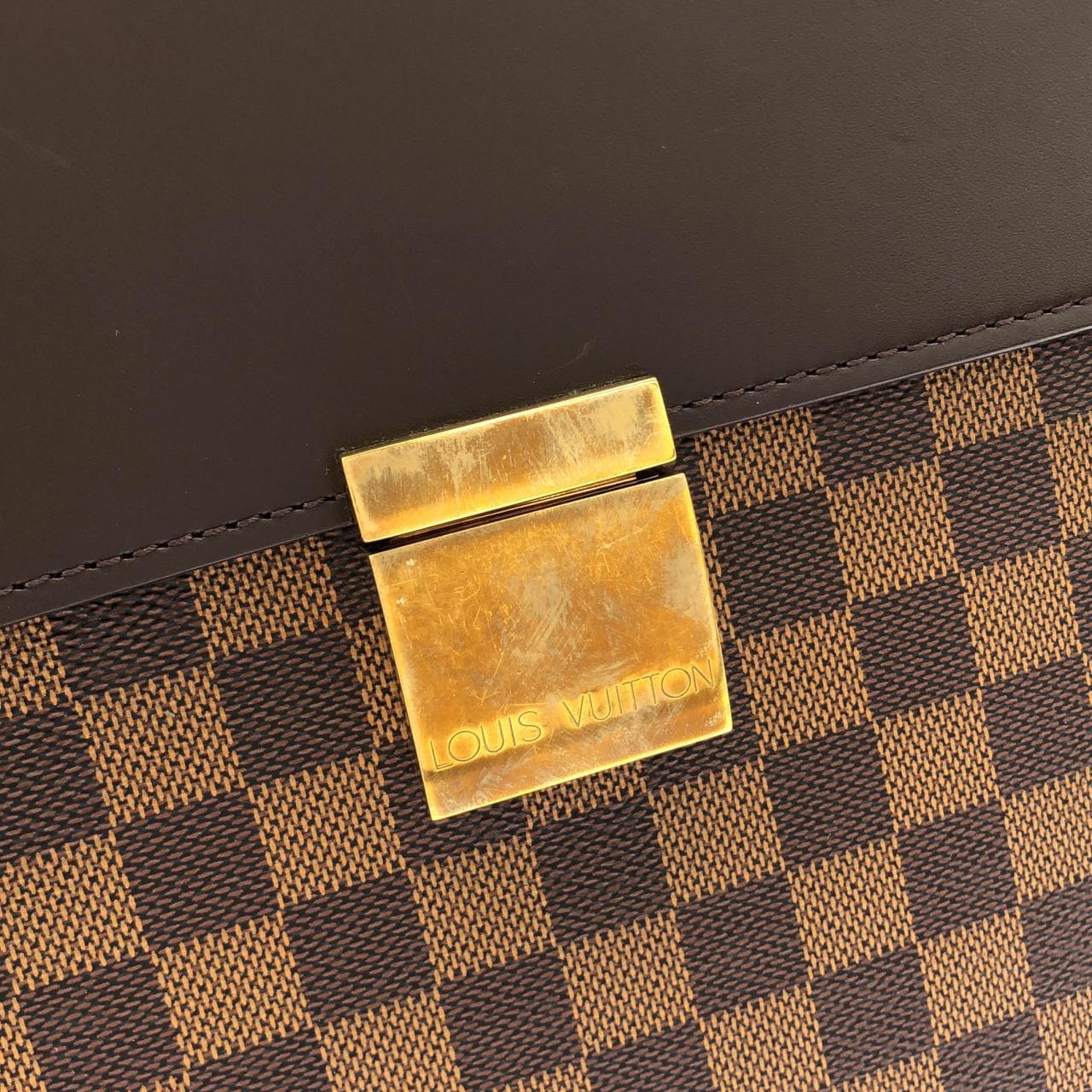 LOUIS VUITTON N53312 Handbag Damier 4