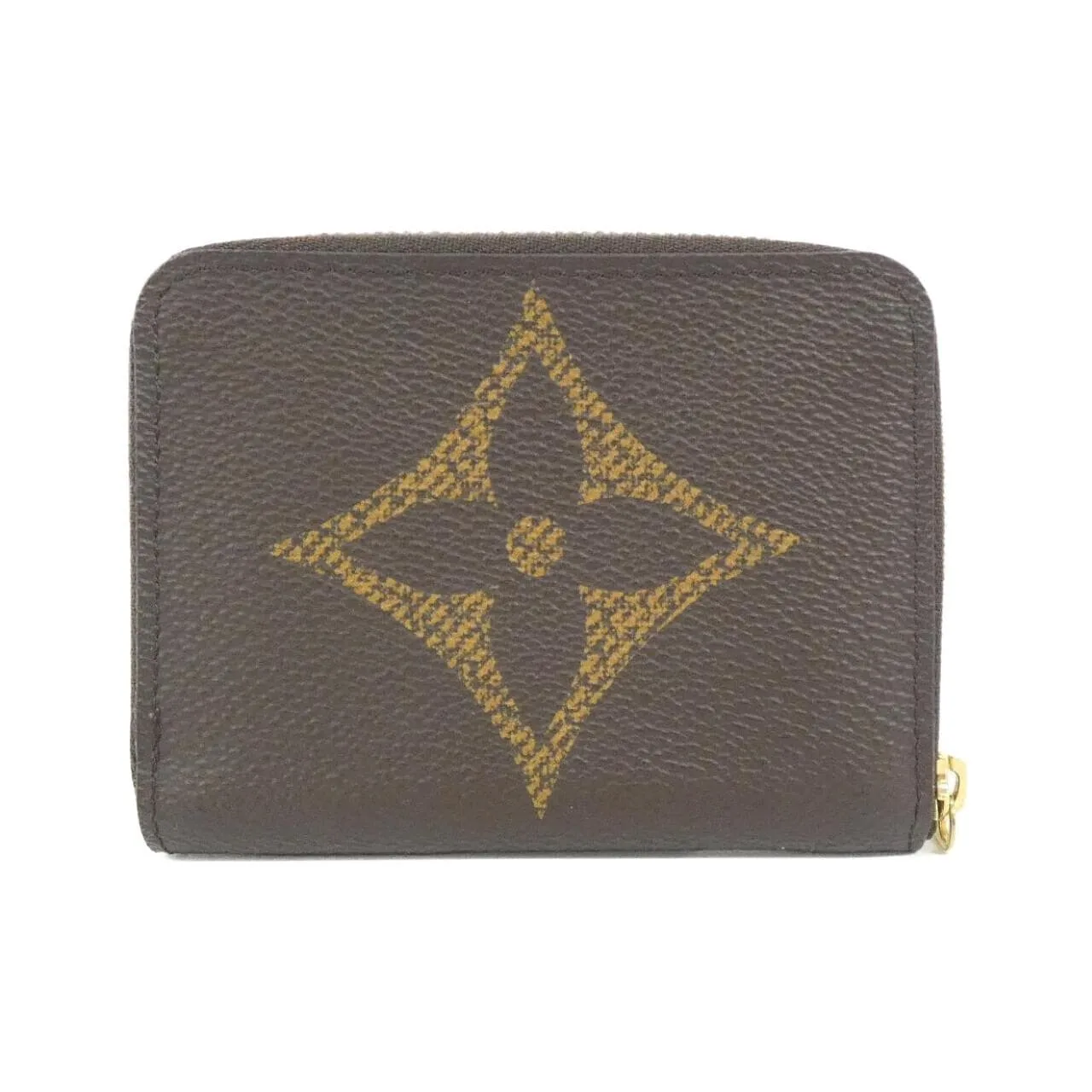 LOUIS VUITTON M69354 Coin Case Monogram Black Monogram Rank A - Thumbnail 2