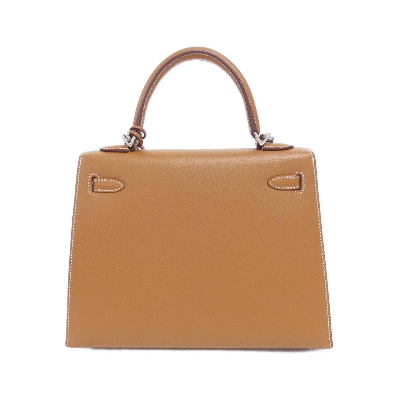 HERMES Kelly 038416CK Handbag Epsom 2