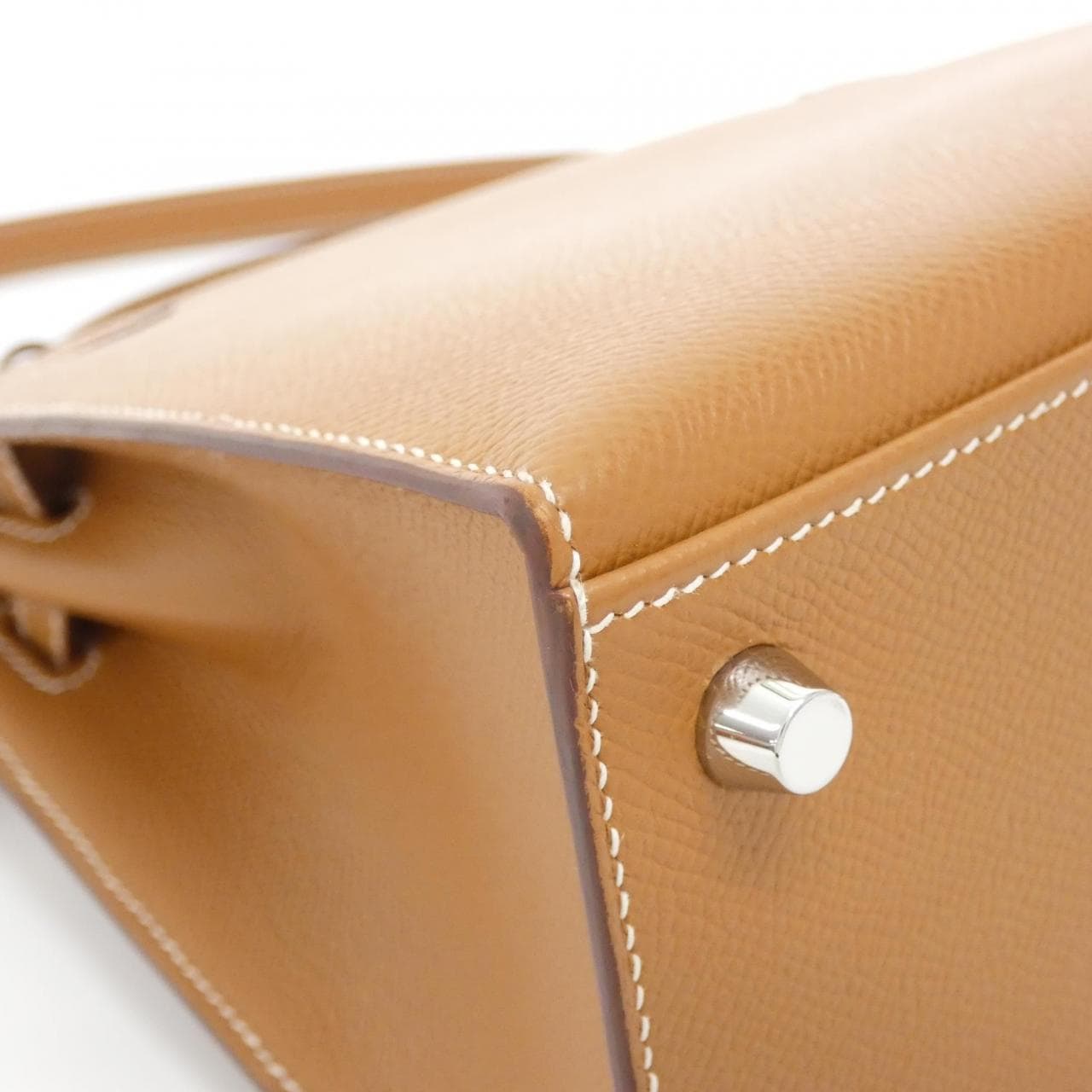 HERMES Kelly 038416CK Handbag Epsom 3