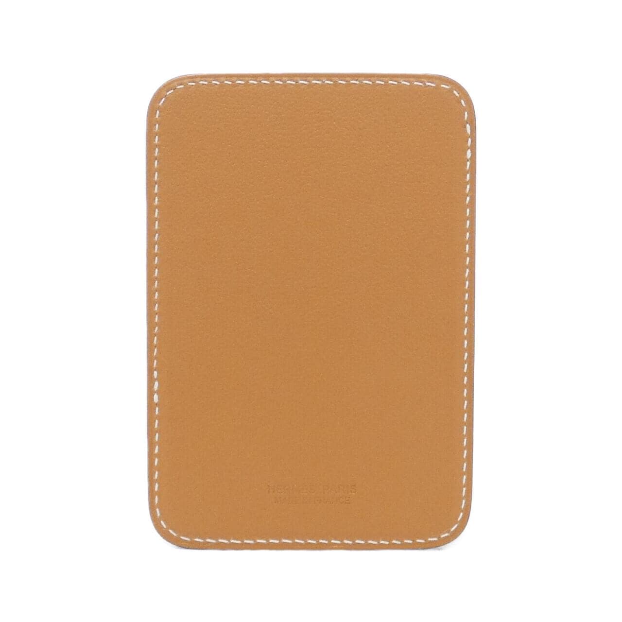 HERMES 0002741 Card Case Swift 2
