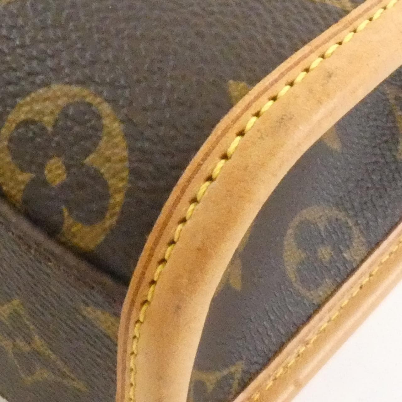 LOUIS VUITTON M51122 Handbag Monogram 4