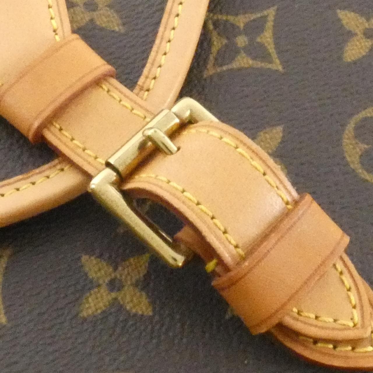 LOUIS VUITTON M51122 Handbag Monogram 5