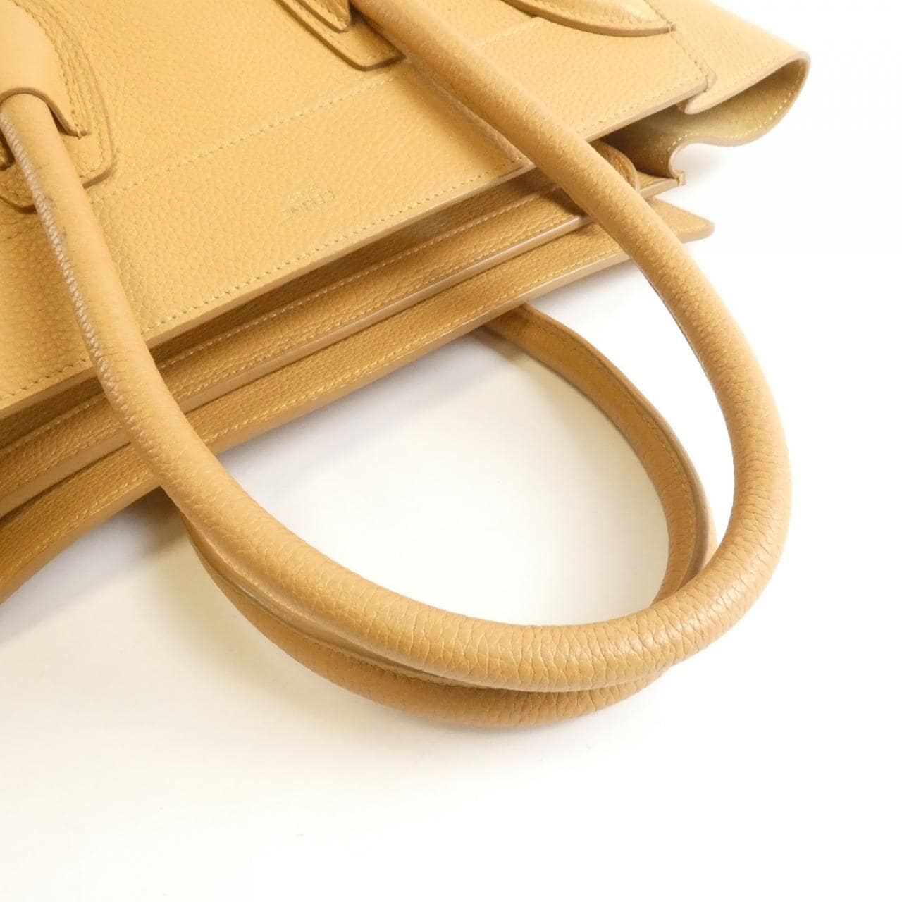 CELINE Luggage 189793DRU Handbag 5
