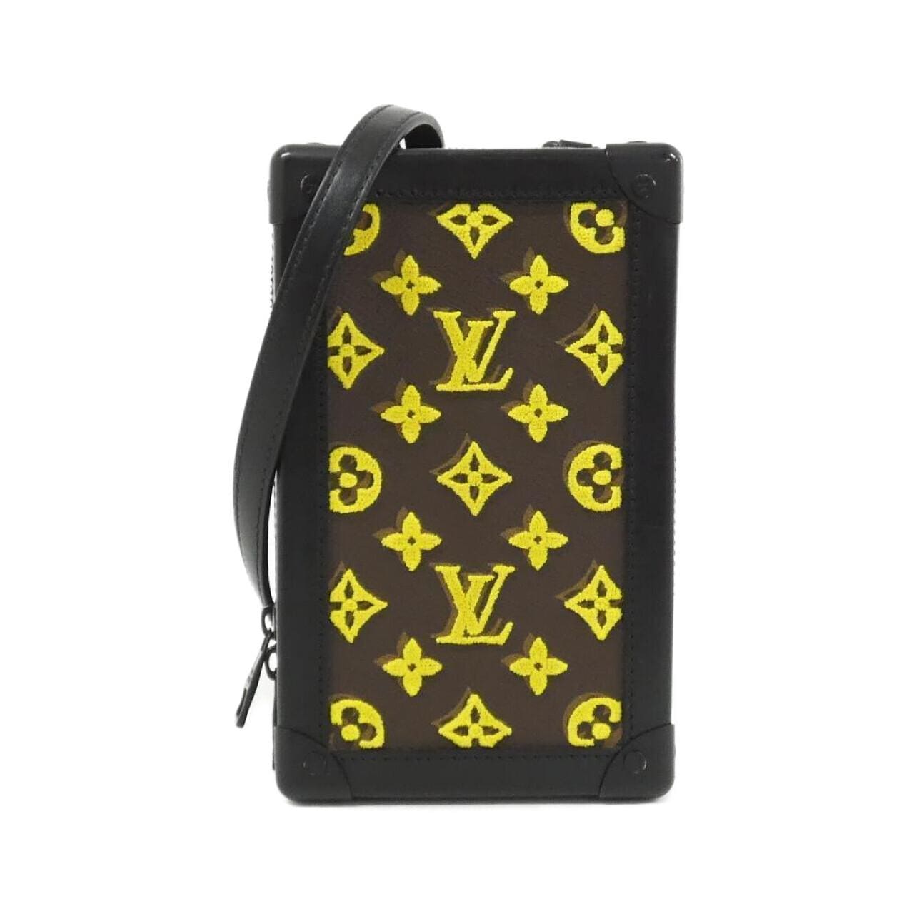 LOUIS VUITTON Soft Trunk M45079 肩背包 Monogram