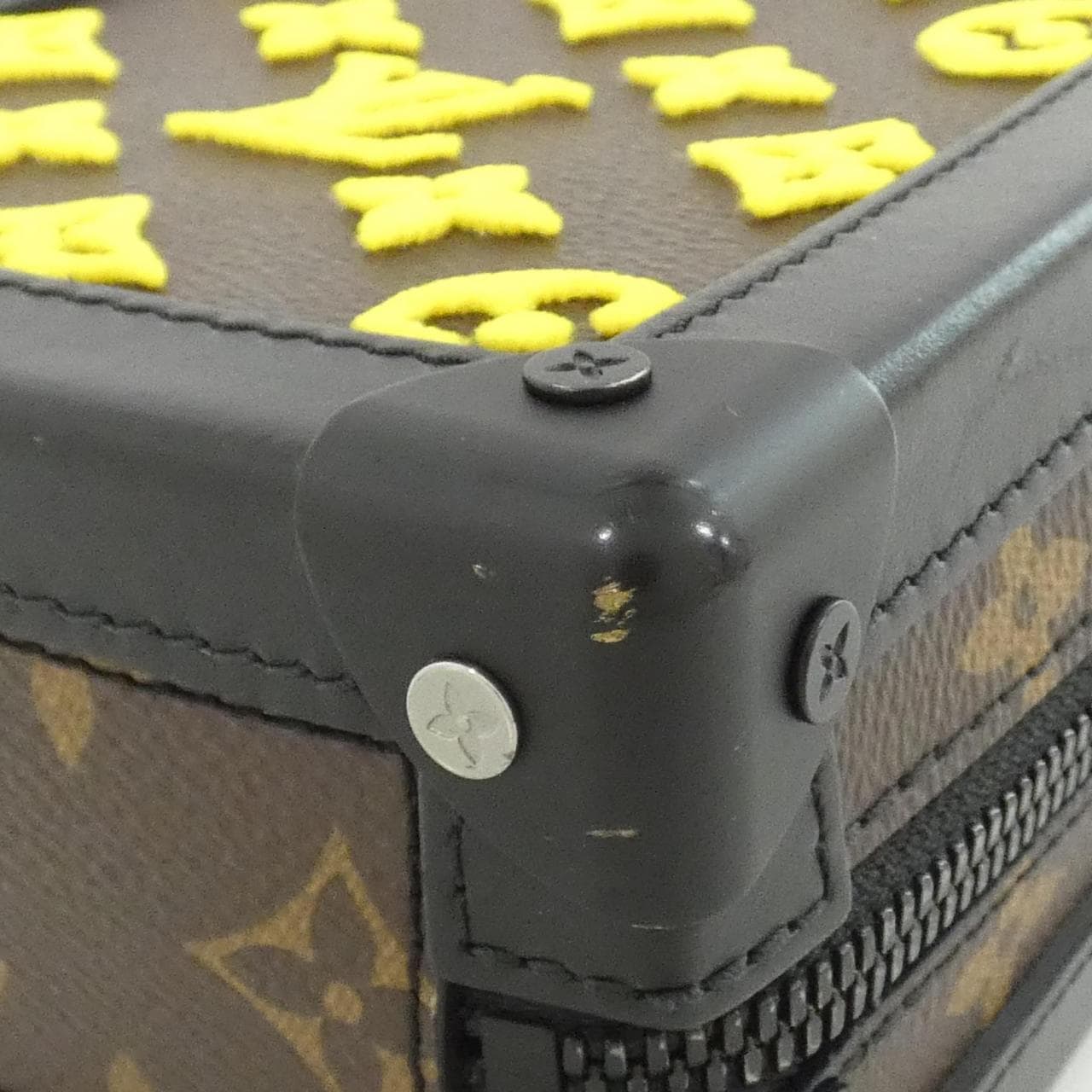 LOUIS VUITTON Soft Trunk M45079 肩背包 Monogram 2