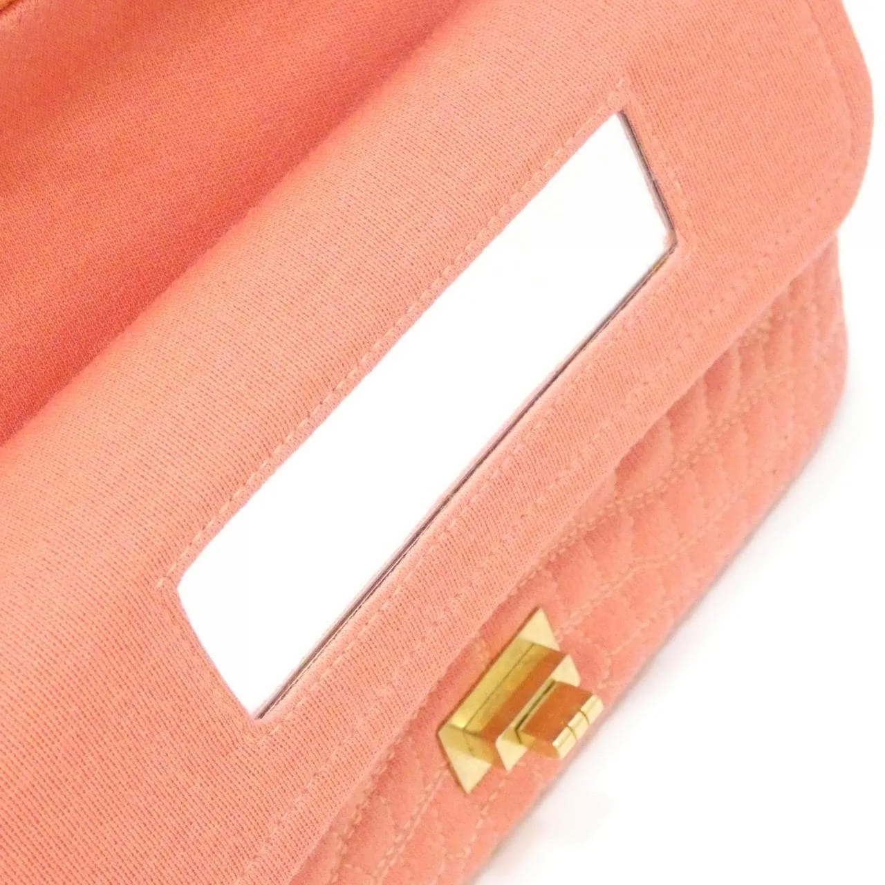 CHANEL Shoulder Canvas 4