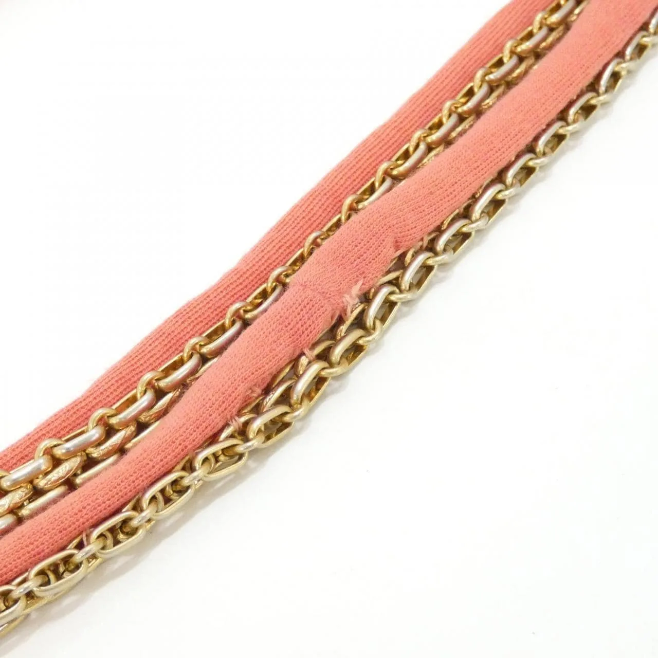 CHANEL Shoulder Canvas 5
