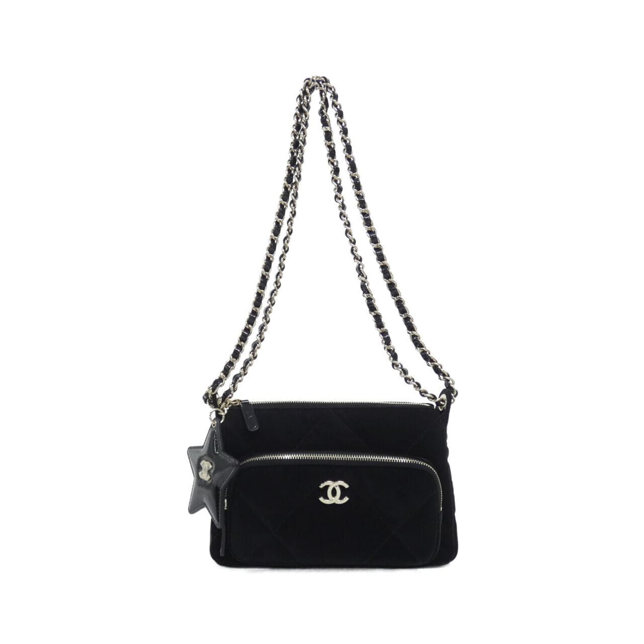 CHANEL AP4771 Wallet Nylon