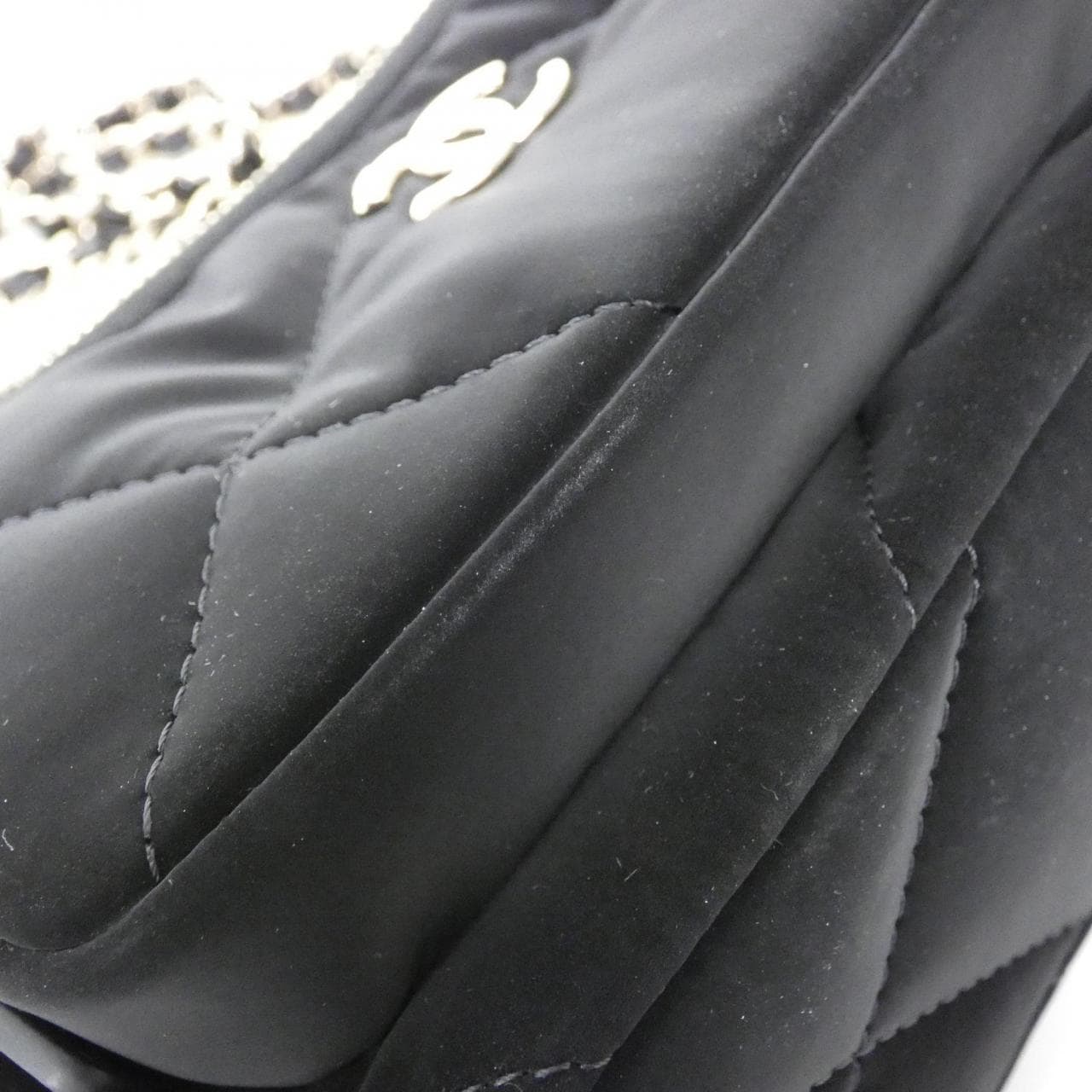 CHANEL AP4771 Wallet Nylon 4