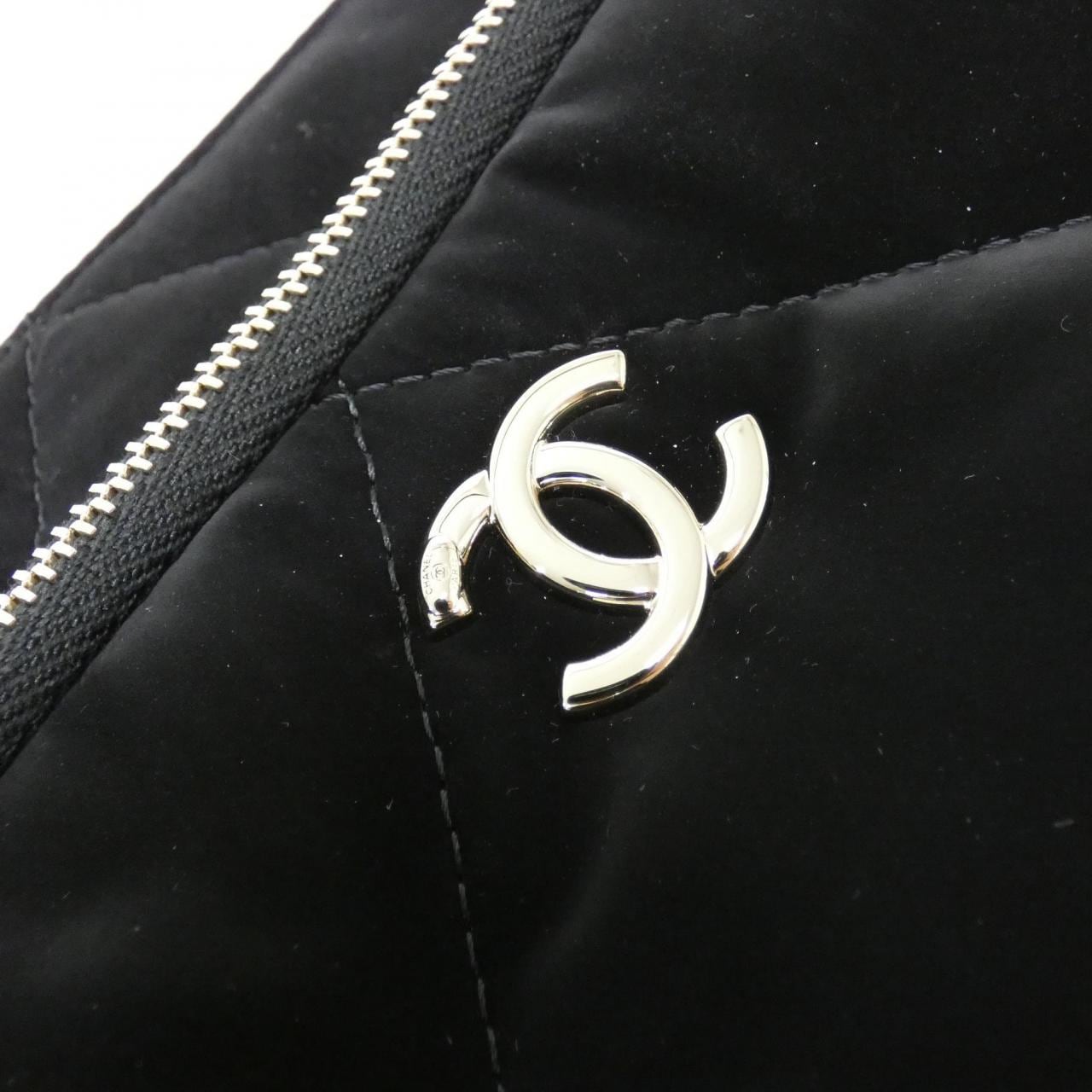 CHANEL AP4771 Wallet Nylon 5