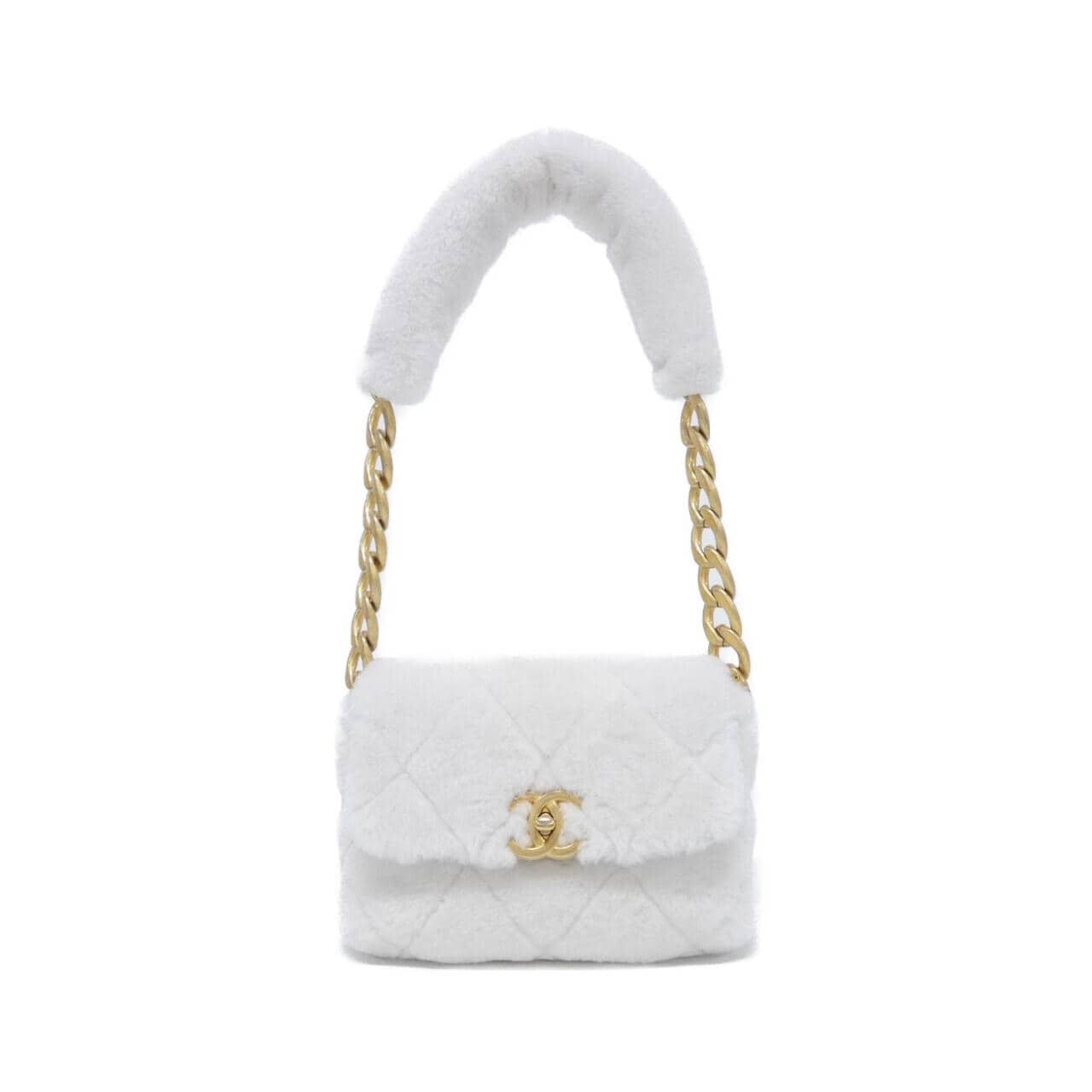 CHANEL AS2240 肩背包 羊皮