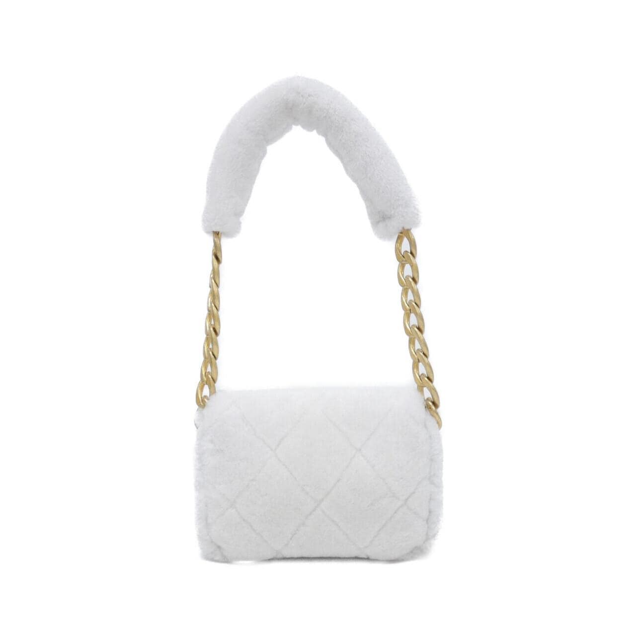 CHANEL AS2240 肩背包 羊皮 2
