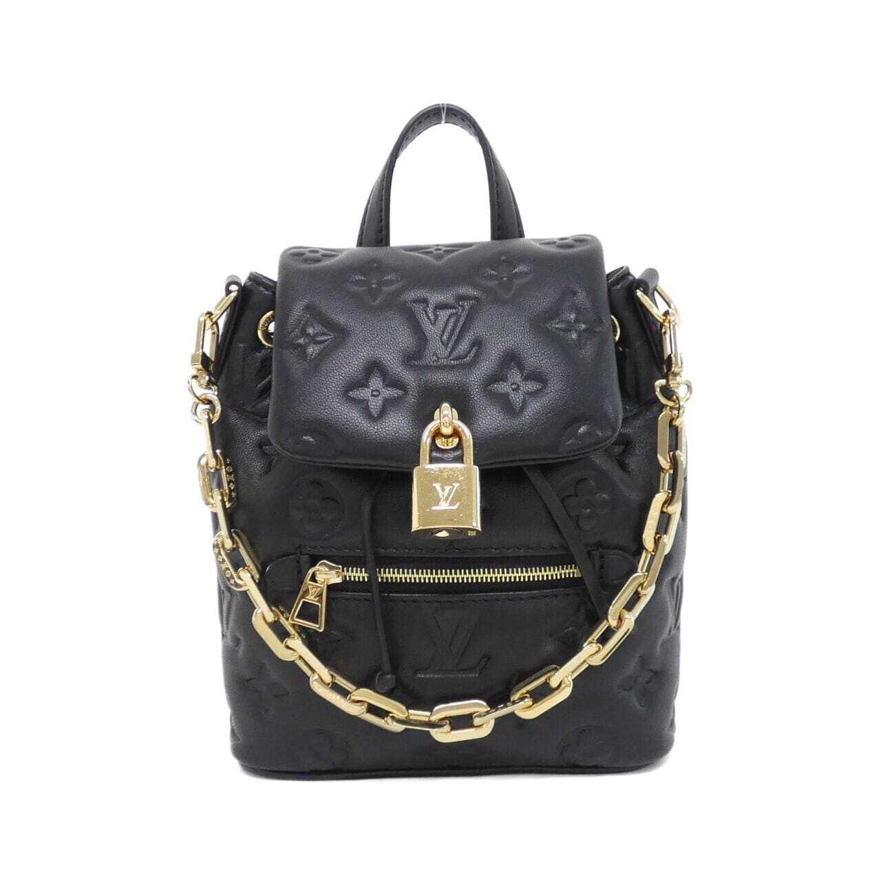 LOUIS VUITTON M13387 Backpack Lambskin