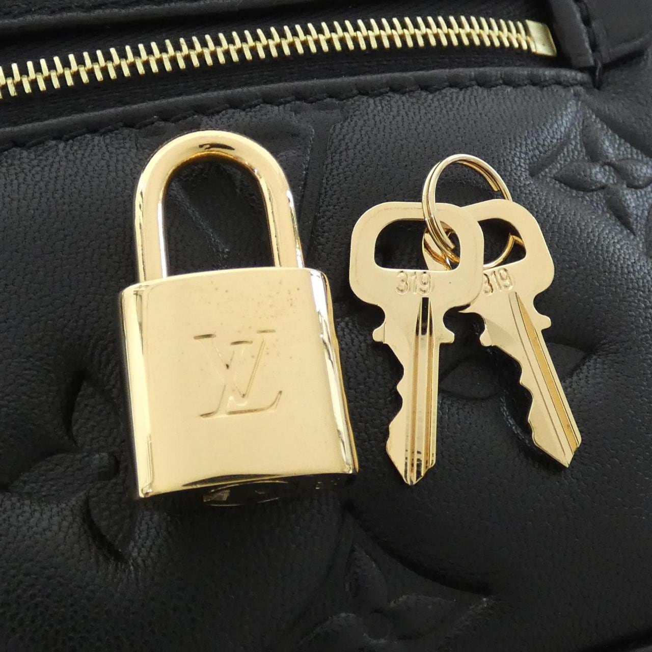 LOUIS VUITTON M13387 Backpack Lambskin 5