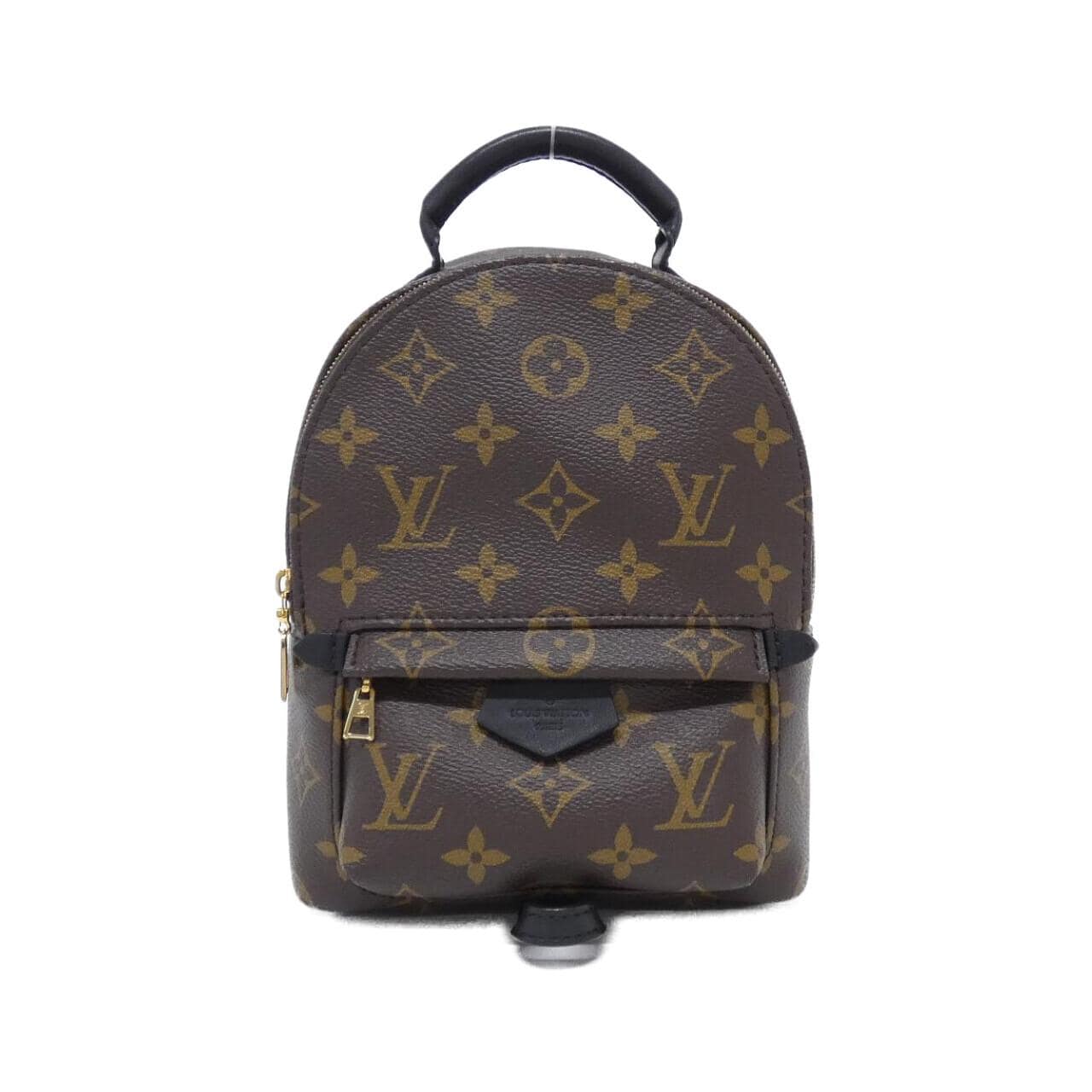 LOUIS VUITTON Palm Springs M44873 Backpack Monogram