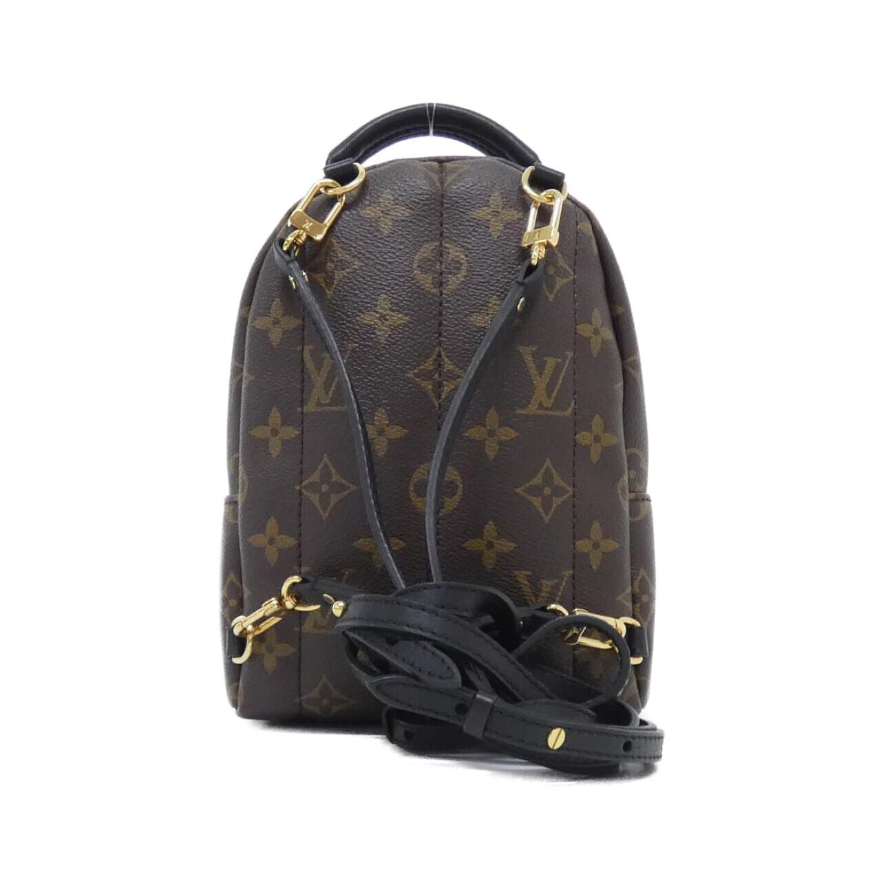 LOUIS VUITTON Palm Springs M44873 Backpack Monogram 2