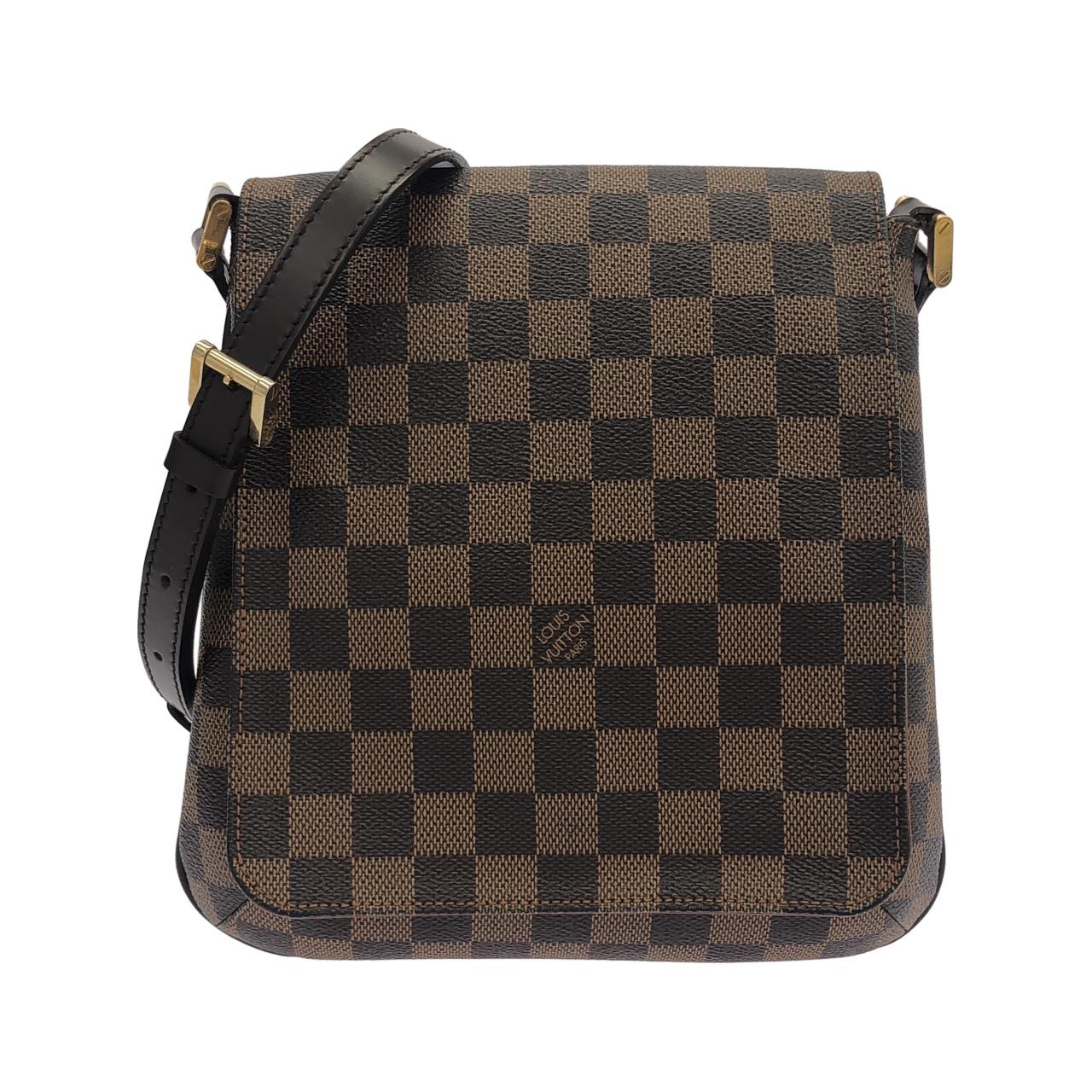 LOUIS VUITTON Musette N51300 Shoulder Damier