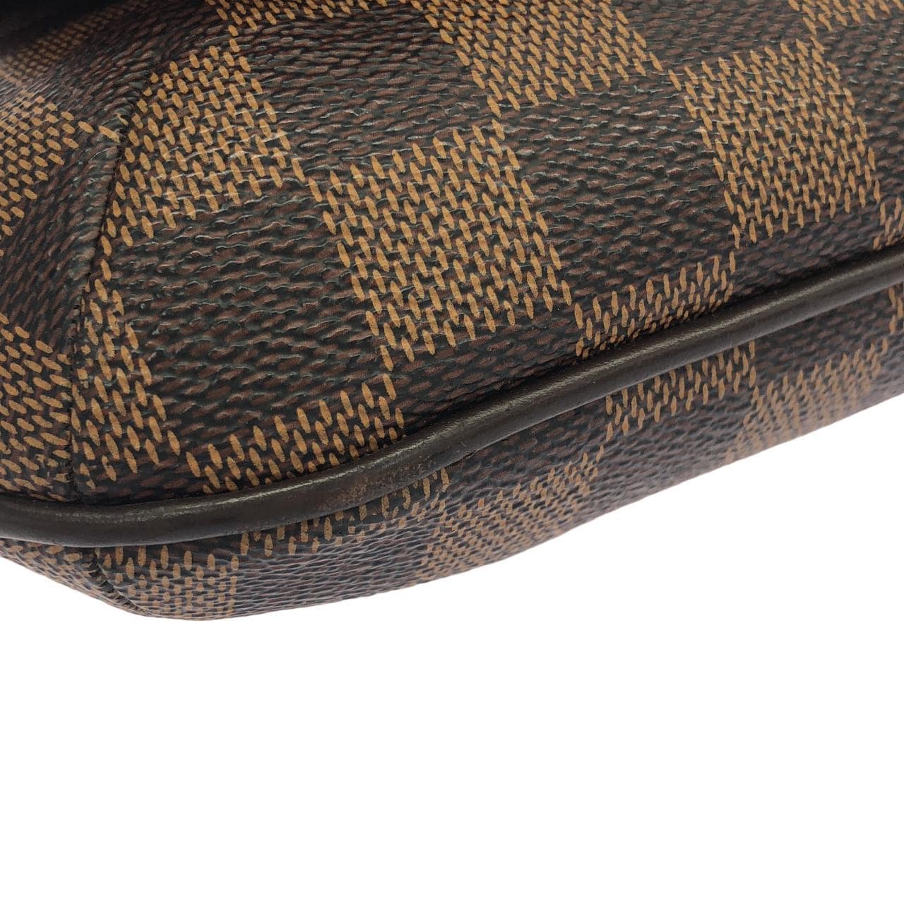 LOUIS VUITTON Musette N51300 Shoulder Damier 4