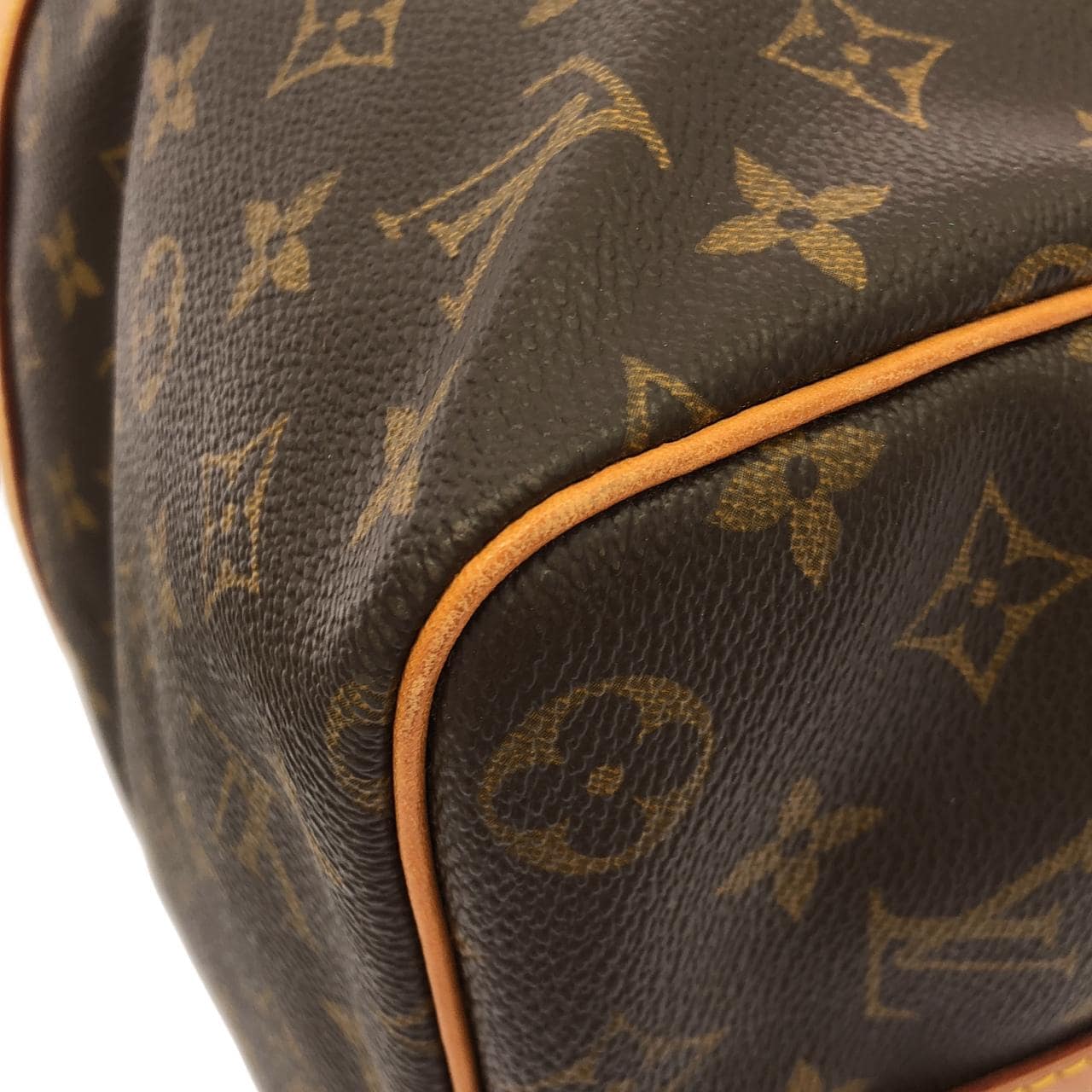 LOUIS VUITTON Keepall M41418 Boston Monogram 2