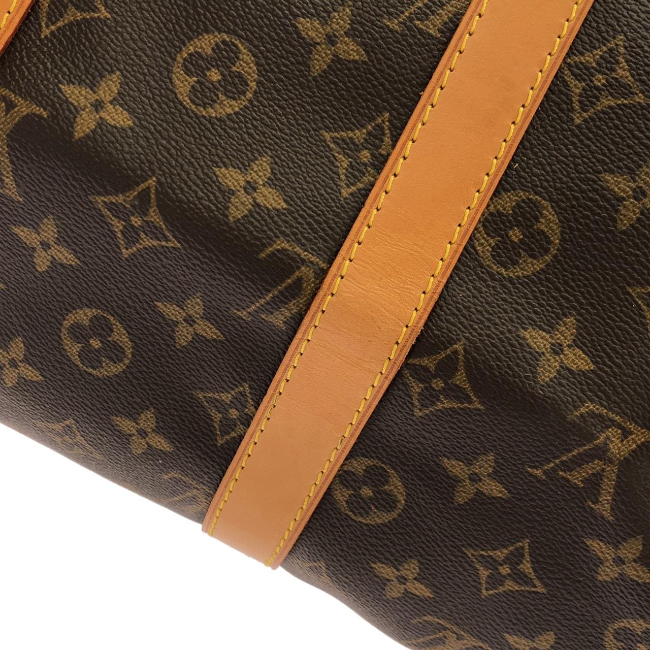 LOUIS VUITTON Keepall M41418 Boston Monogram 5