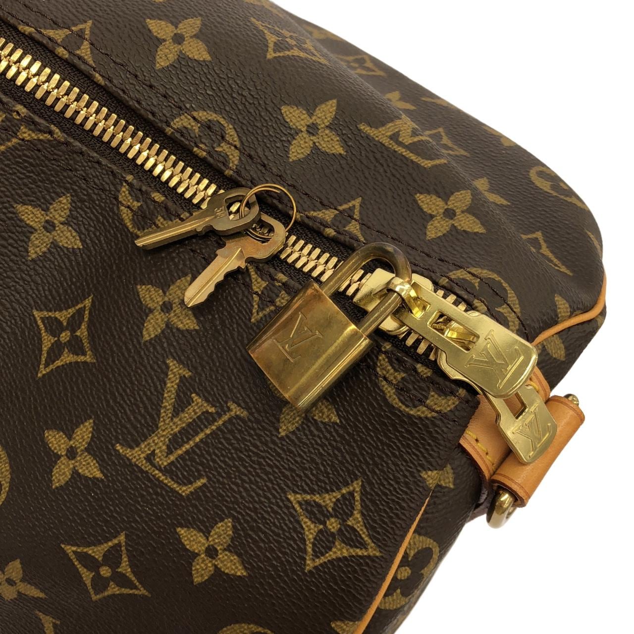 LOUIS VUITTON Keepall M41416 Boston Monogram 3