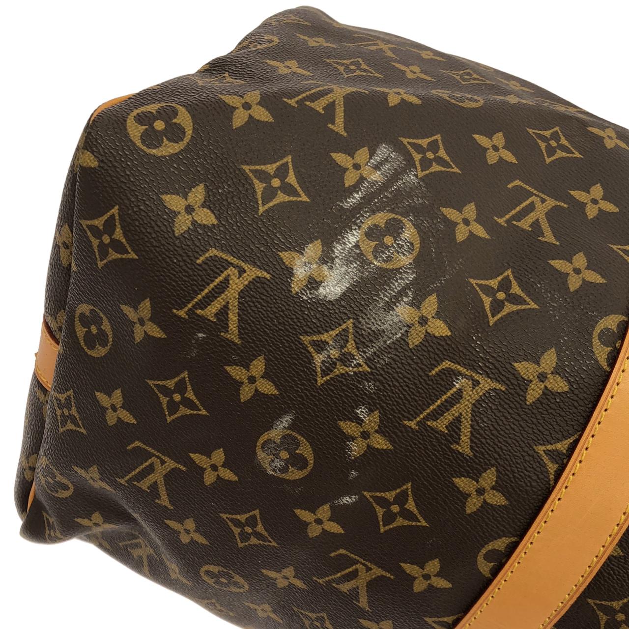 LOUIS VUITTON Keepall M41416 Boston Monogram 4