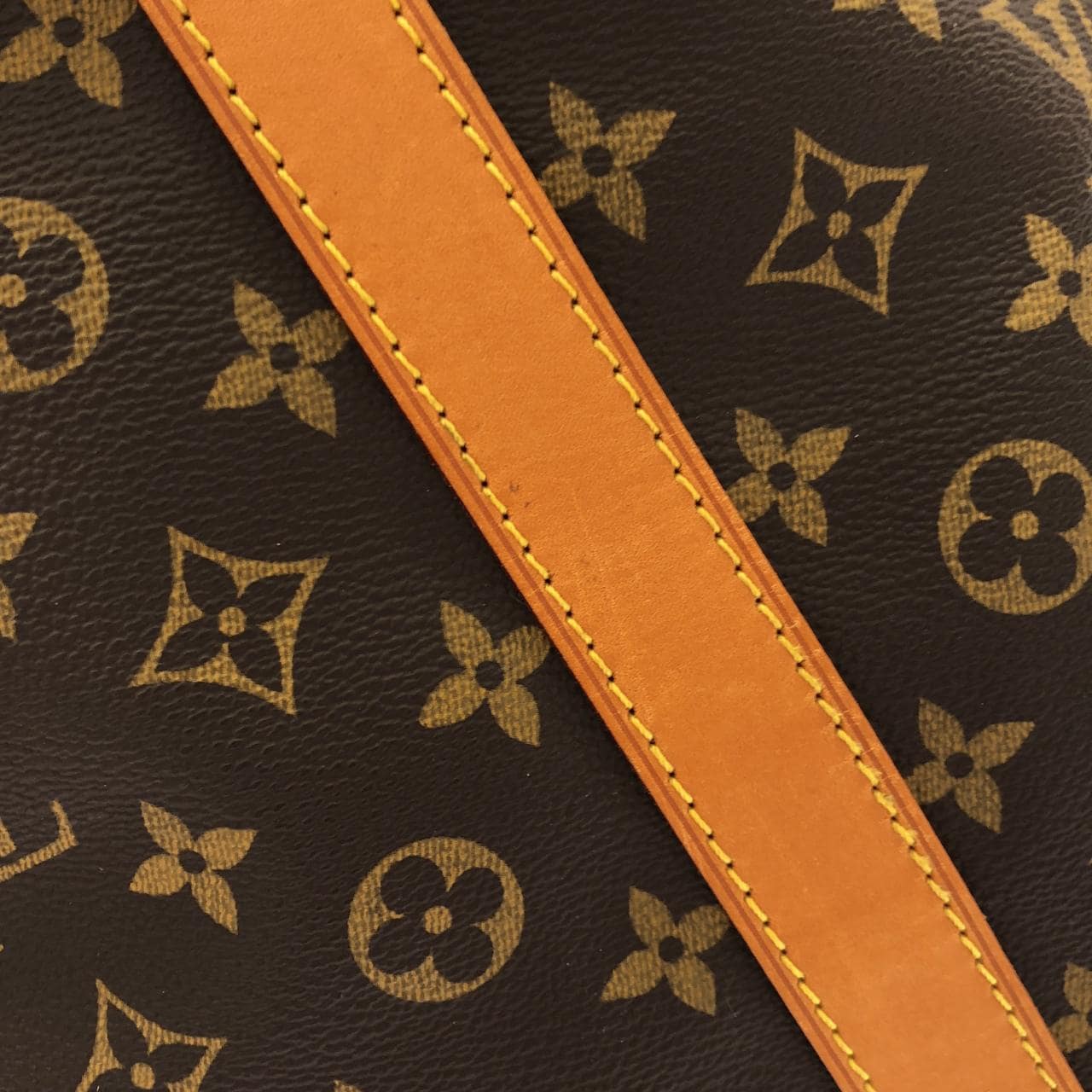 LOUIS VUITTON Keepall M41416 Boston Monogram 5
