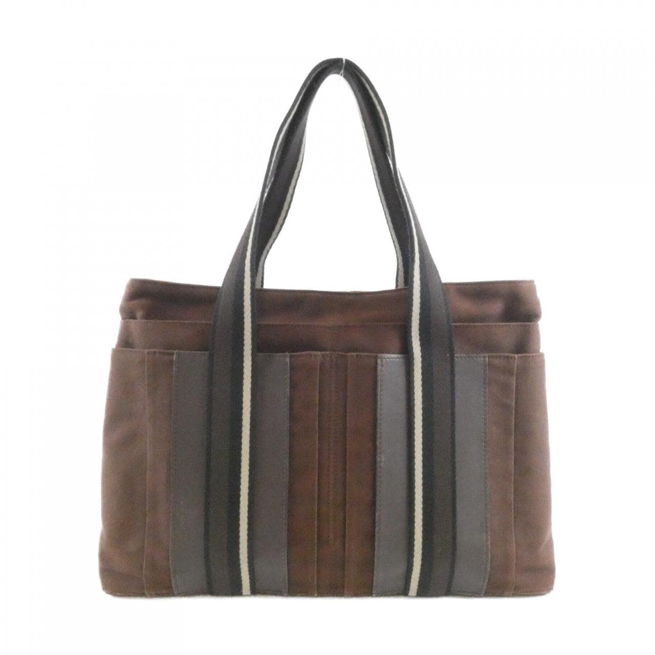 HERMES 049233CK 手提包 帆布