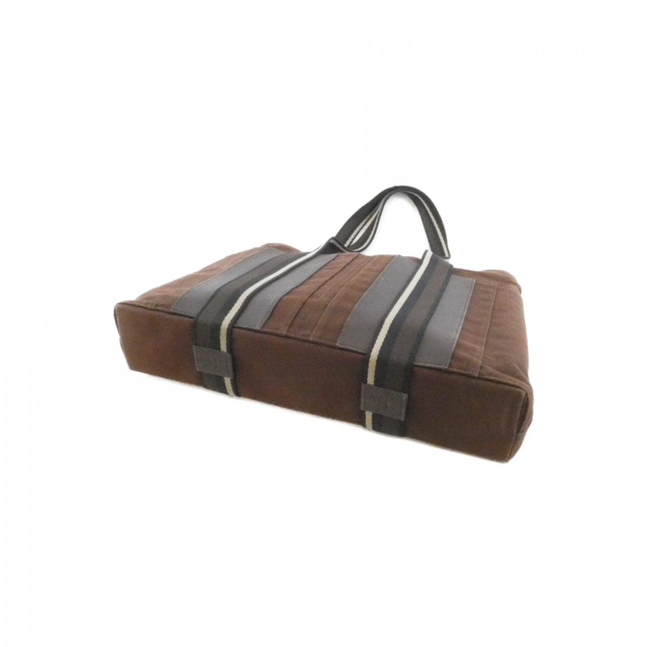 HERMES 049233CK 手提包 帆布 3