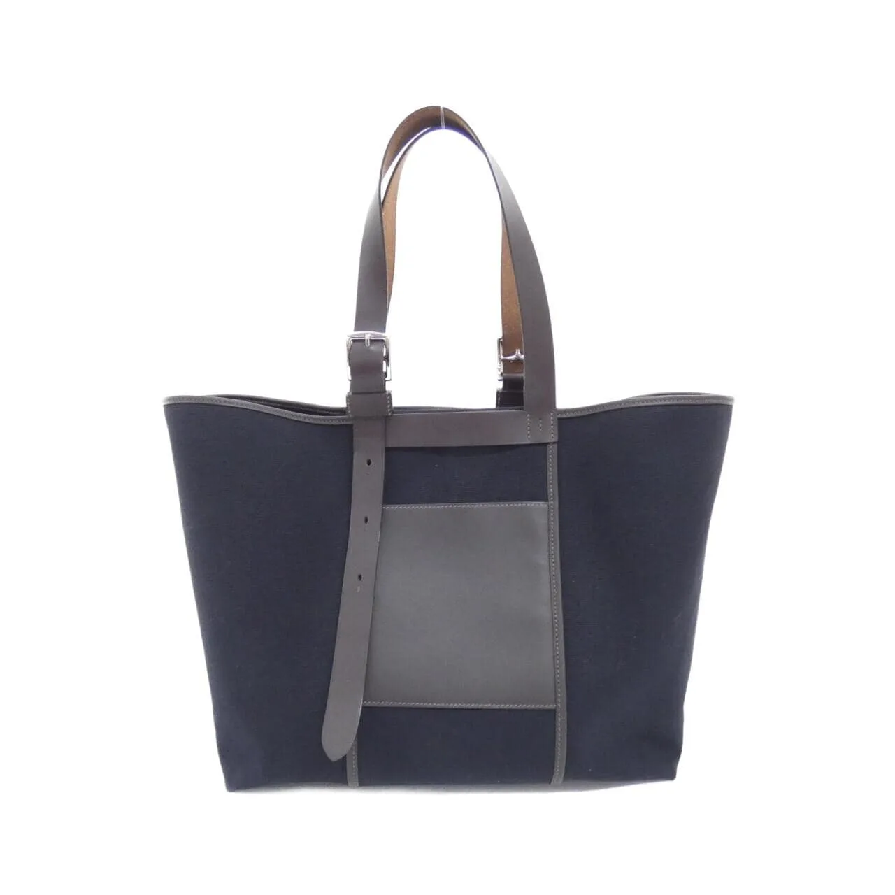 HERMES 082768CK Handbag Swift