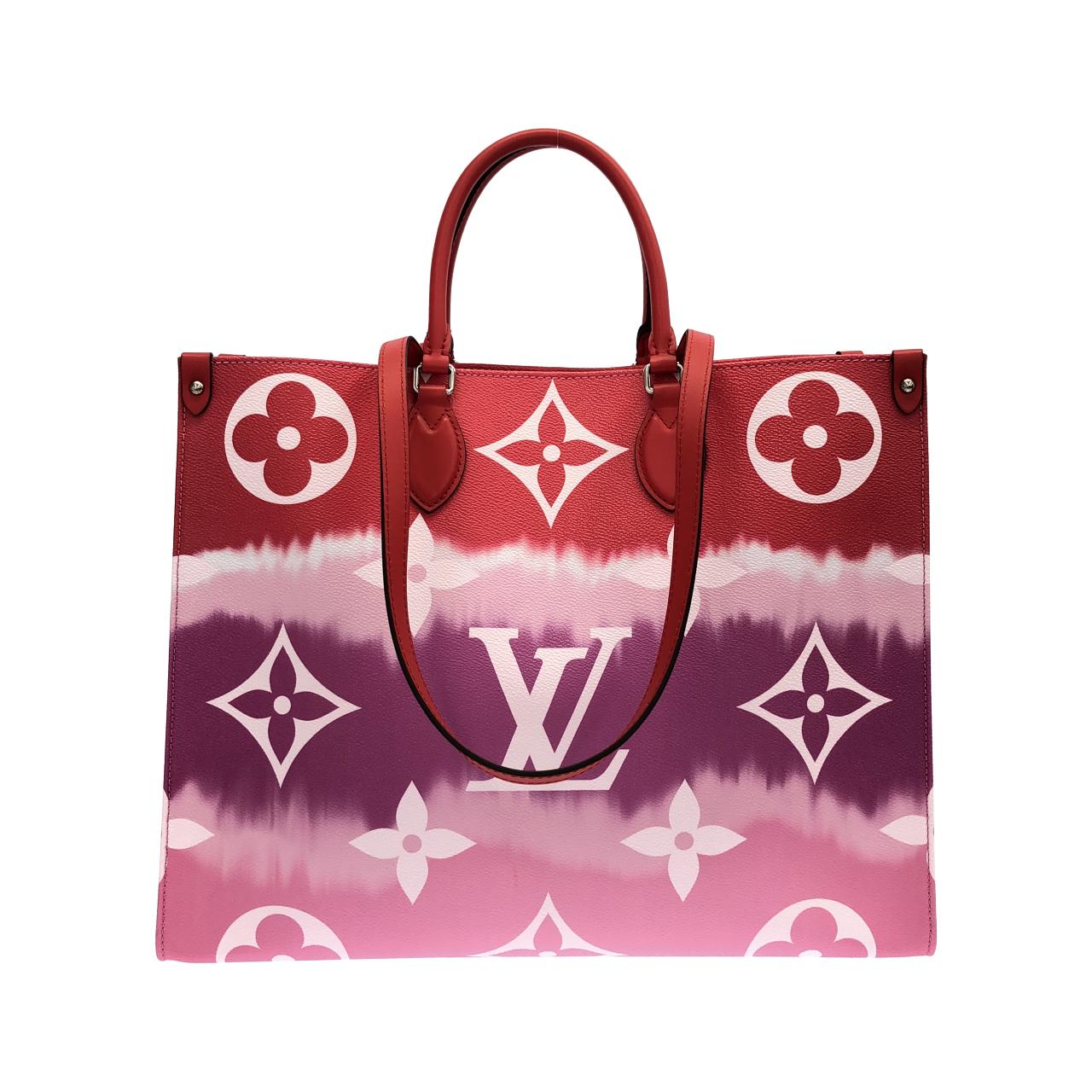 LOUIS VUITTON OnTheGo M45121 手提包 帆布
