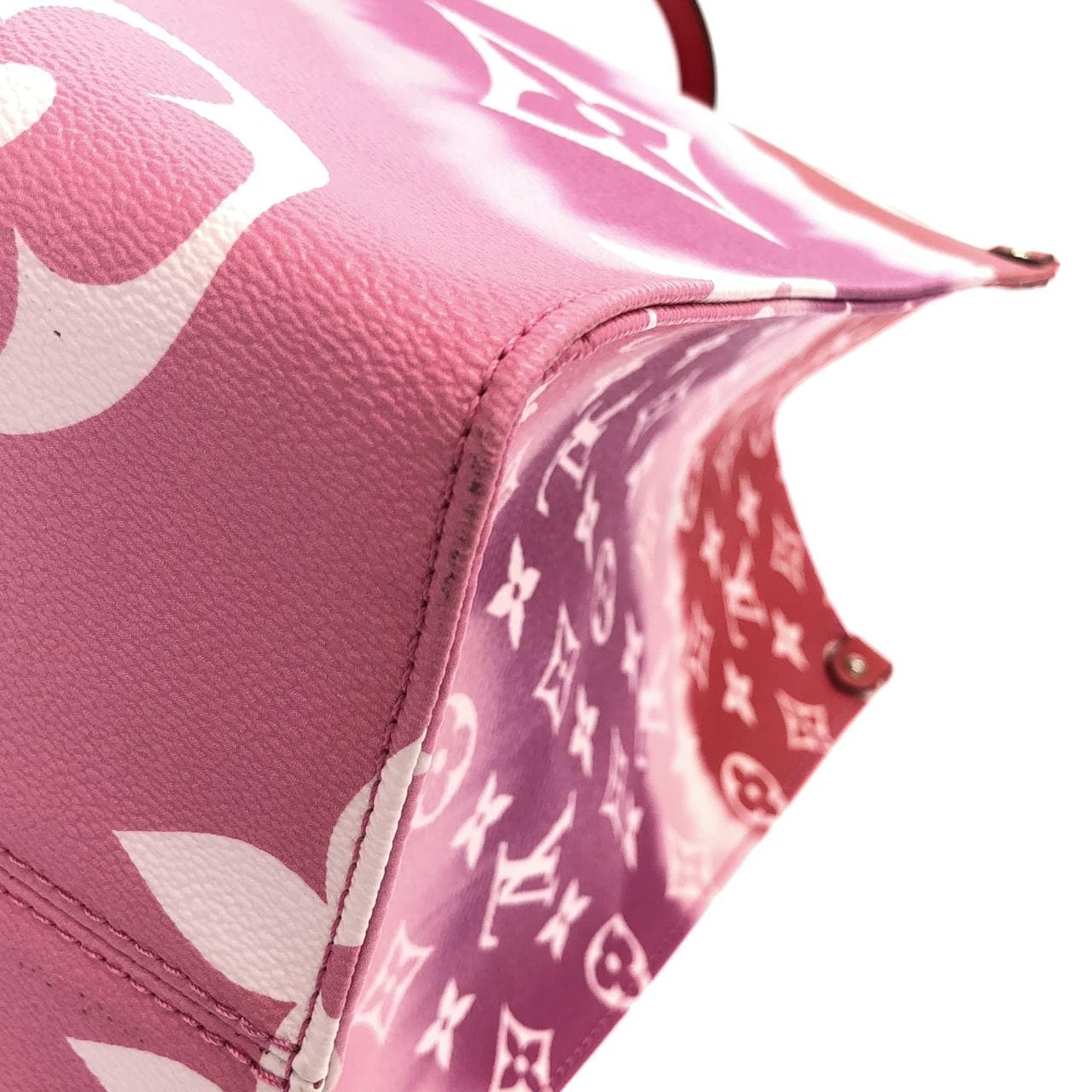 LOUIS VUITTON OnTheGo M45121 手提包 帆布 2