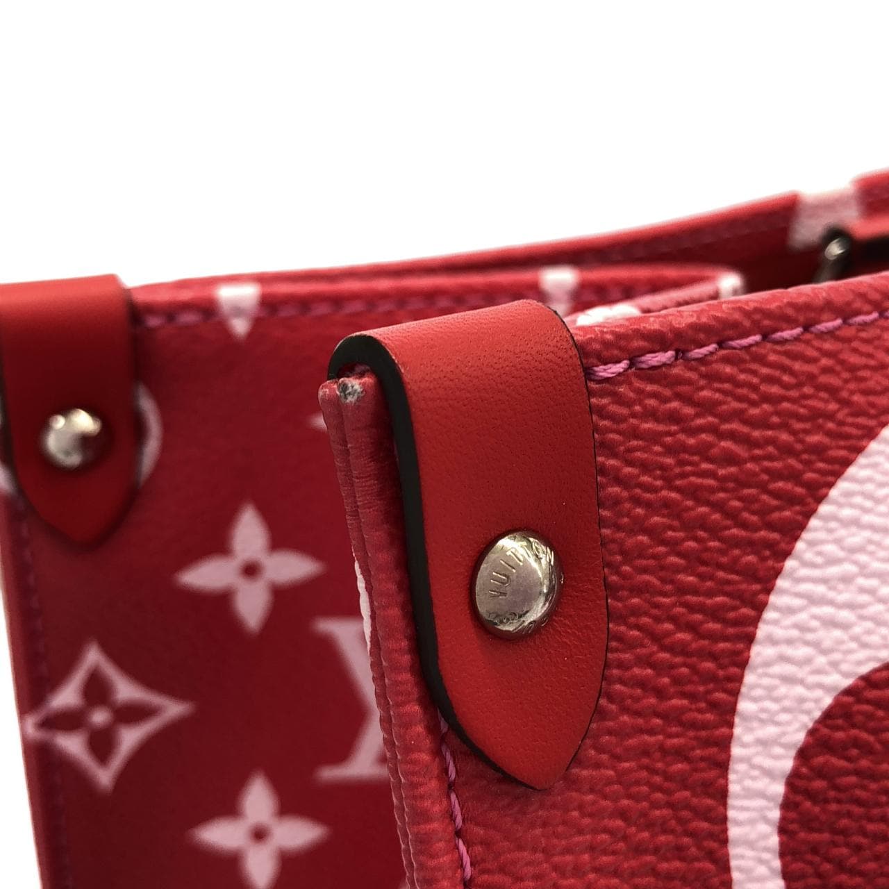 LOUIS VUITTON OnTheGo M45121 手提包 帆布 5