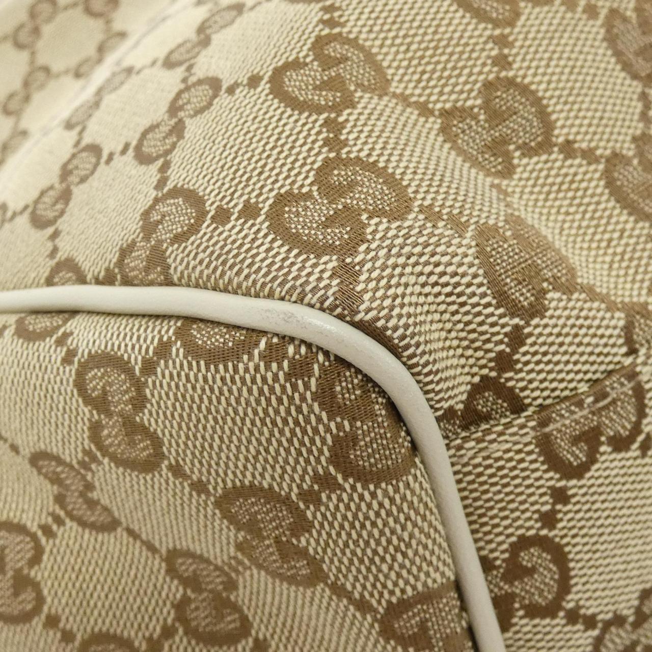 GUCCI 211944 FAFXG Handbag Canvas 3