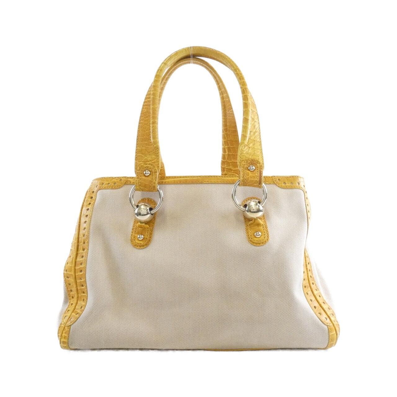 CELINE 手提包 帆布