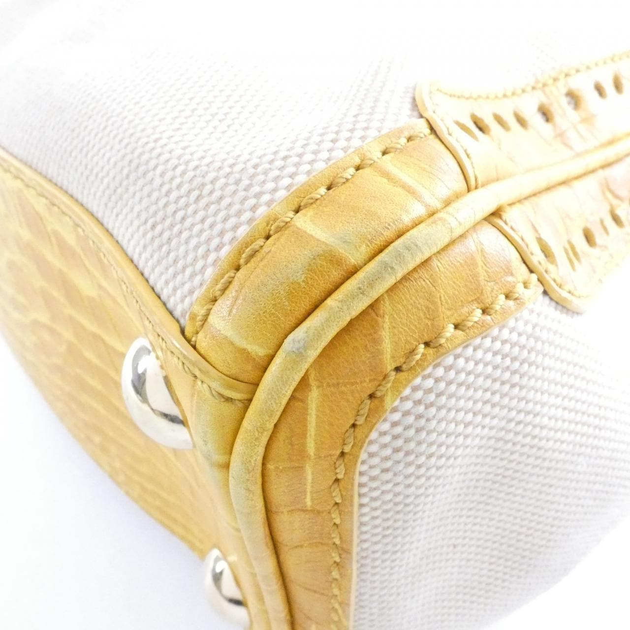 CELINE 手提包 帆布 2