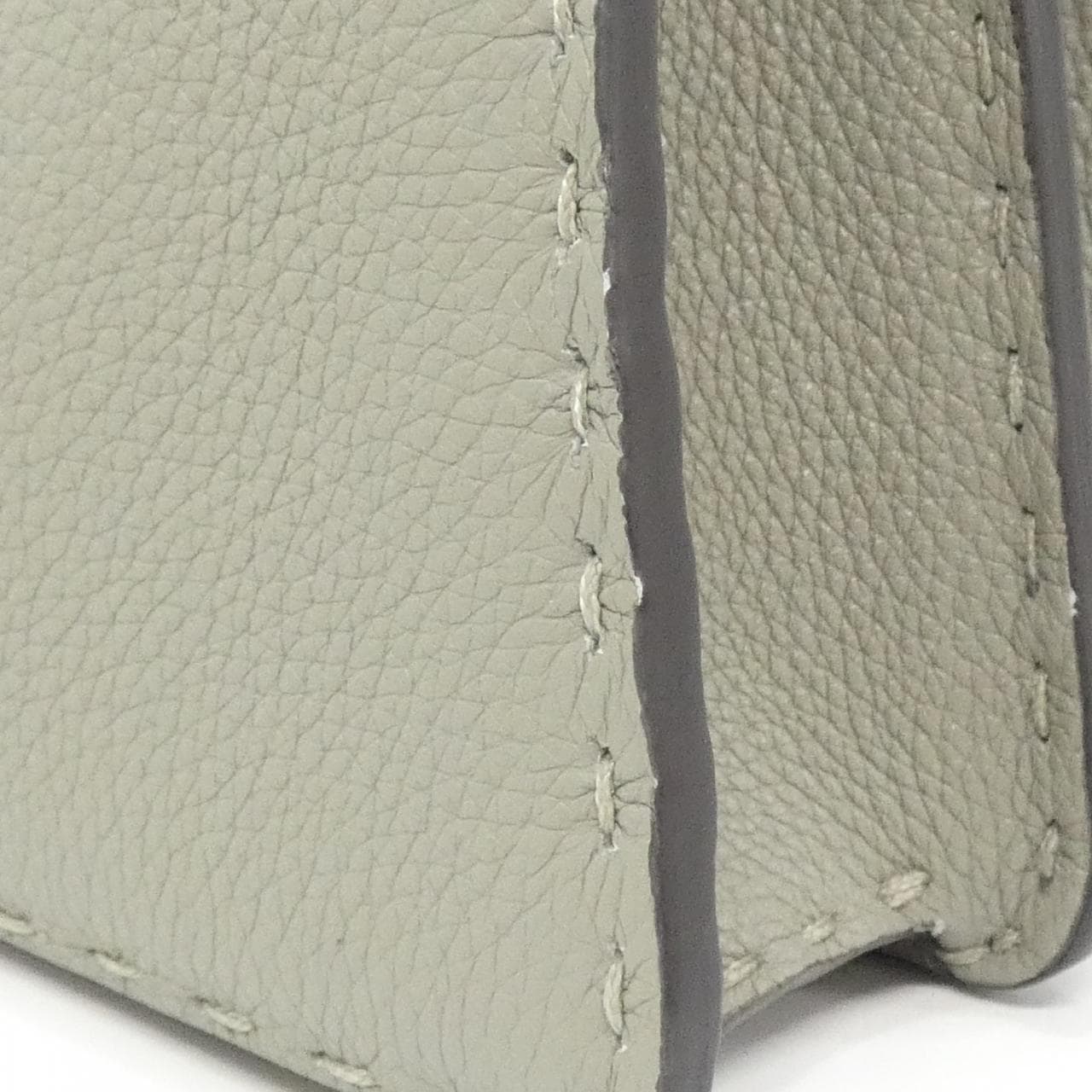 FENDI Peekaboo 8BN327 AZ3T 手提包 蟒蛇皮 4