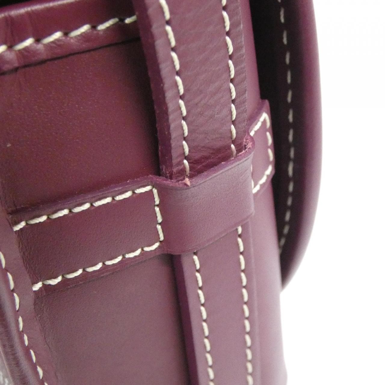 GOYARD AMA BELVEDERE2 PM 肩背包 帆布 5