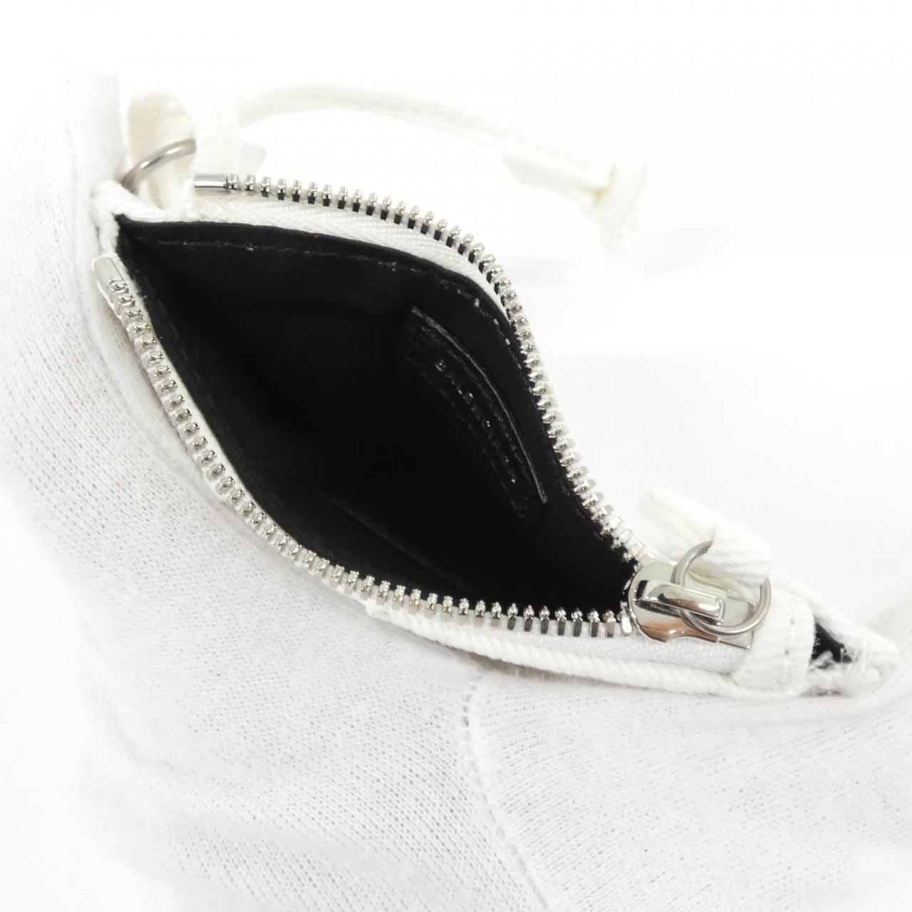BALENCIAGA Le Cagole 776769 2AAFR 散紙包 牛仔布 5