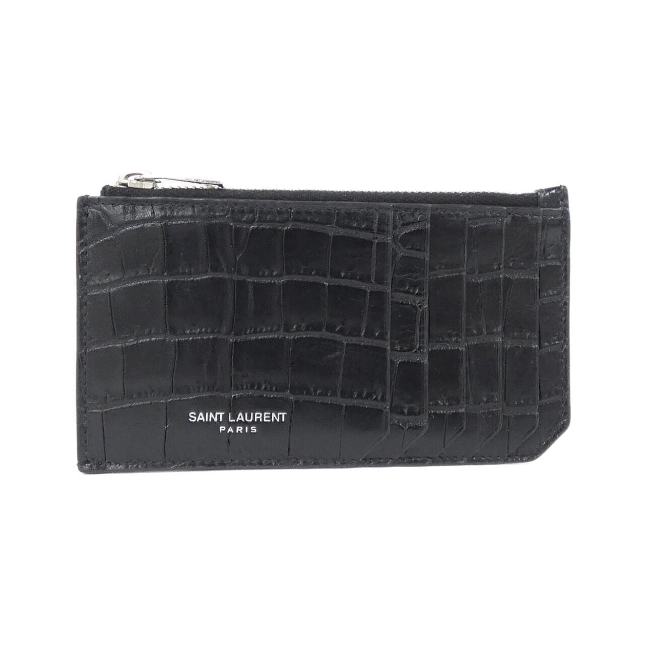 SAINT LAURENT 609362 DZE0E Coin Case